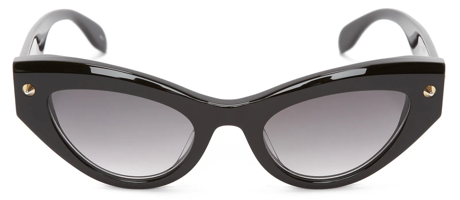Lentes Alexander McQueen de la colección Spike Studs