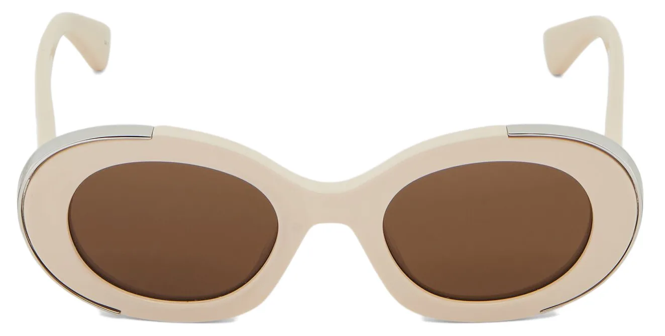 Lentes Alexander McQueen de la colección The Grip