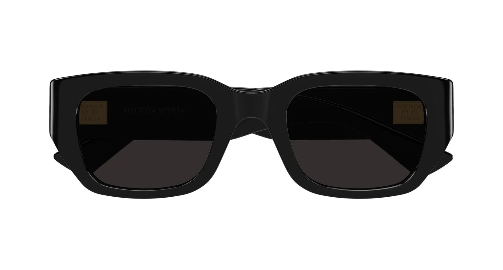 Lentes Bottega Veneta de la colección Acetato facetado