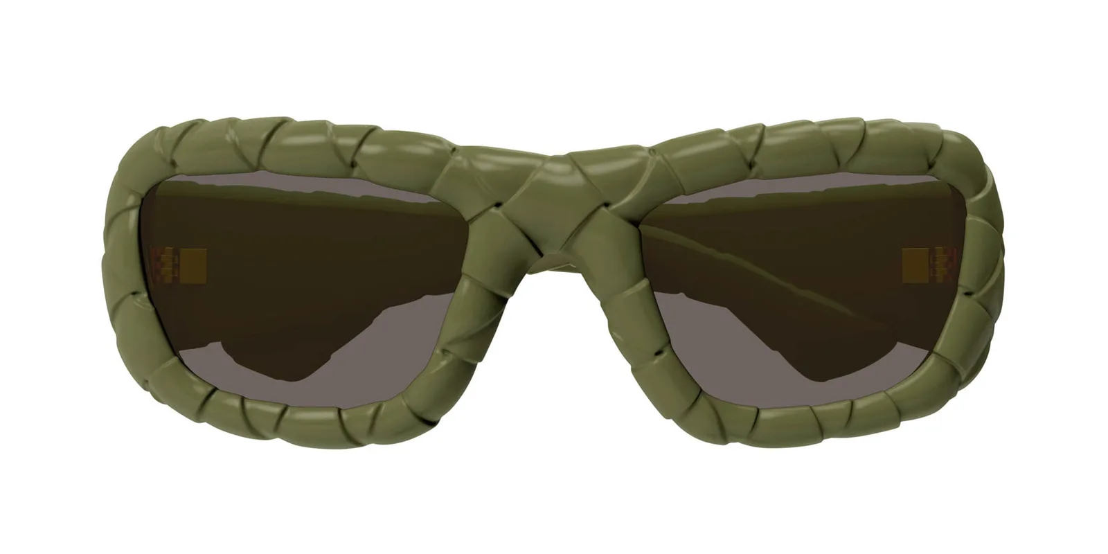 Lentes Bottega Veneta de la colección Intrecciato