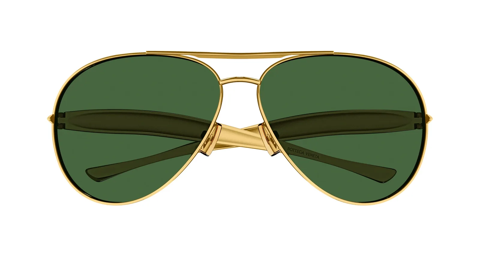 Lentes Bottega Veneta de la colección Metal