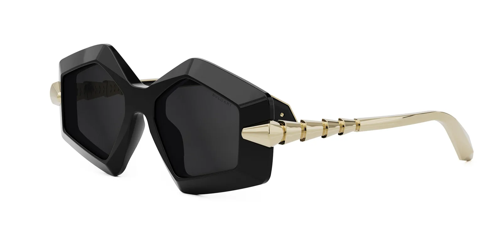 Lentes Bvlgari de la colección Serpenti