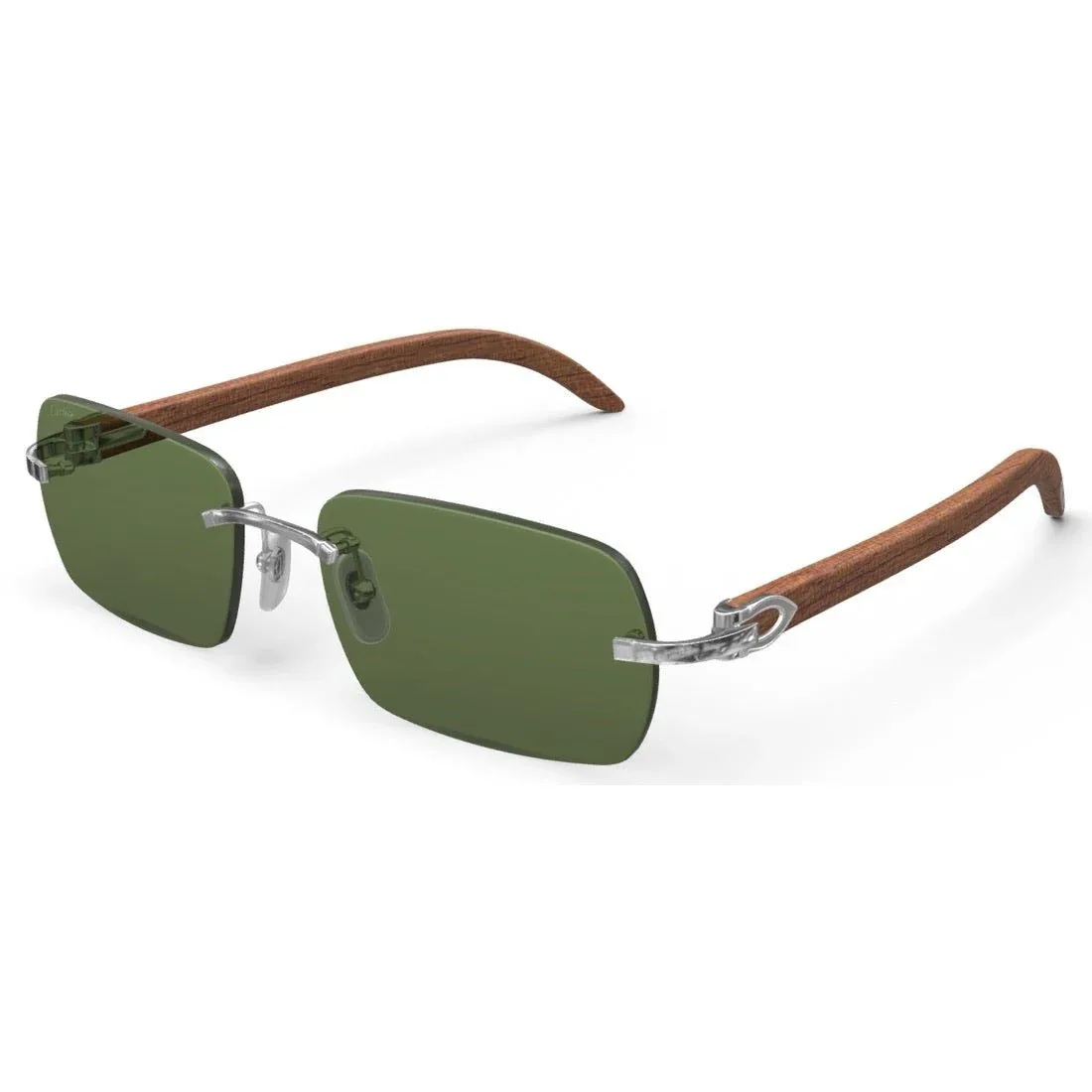 Lentes Cartier de la colección Décor C