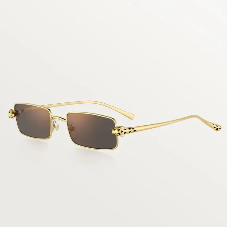 Lentes Cartier de la colección Panthère