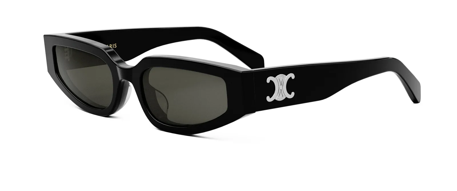 Lentes Celine de la colección Acetato negro