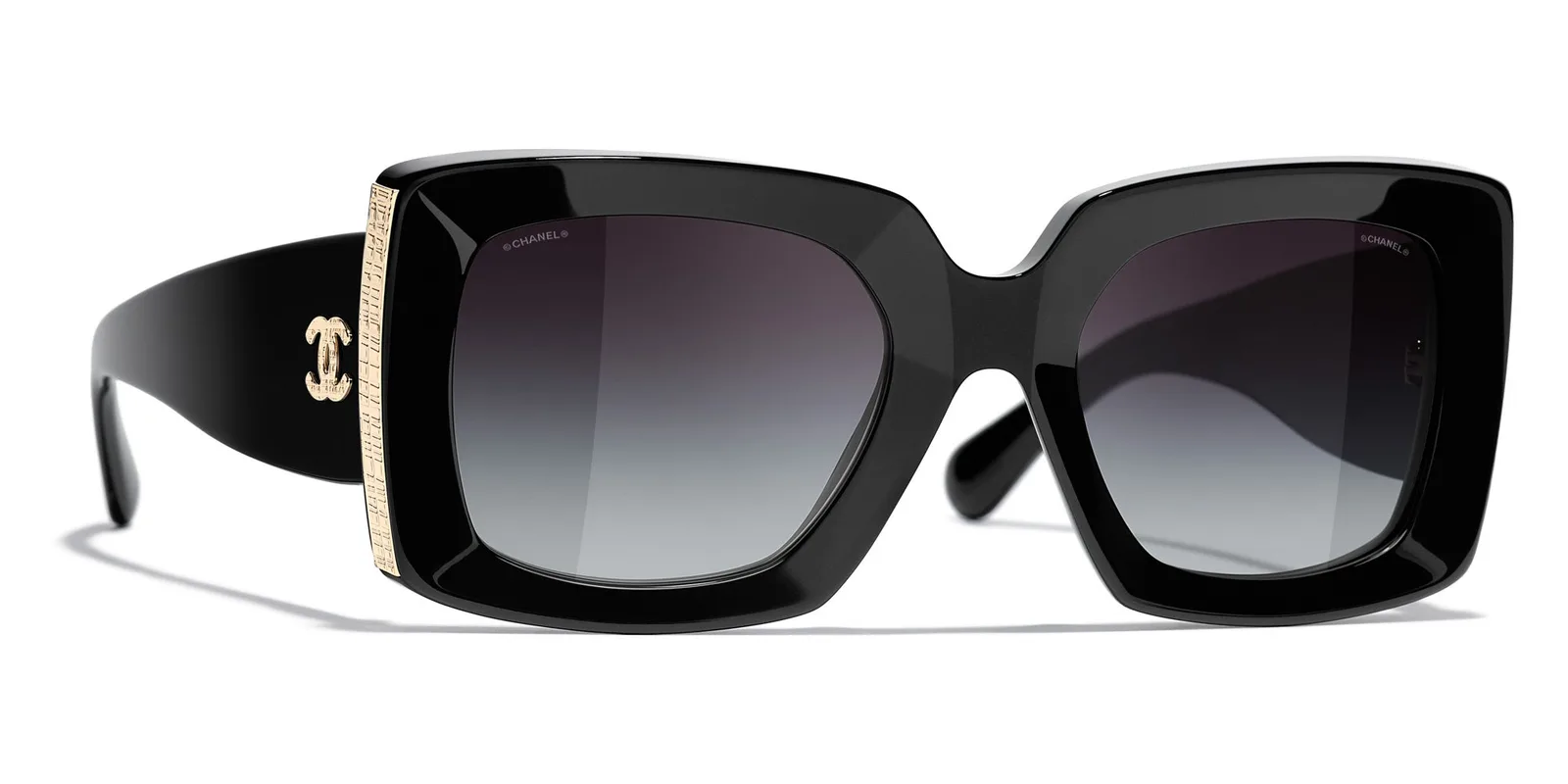 Lentes Chanel de la colección Doble C