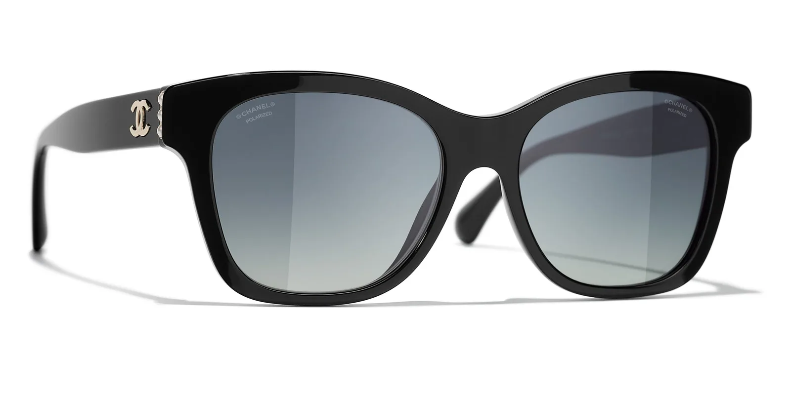 Lentes Chanel de la colección Perla