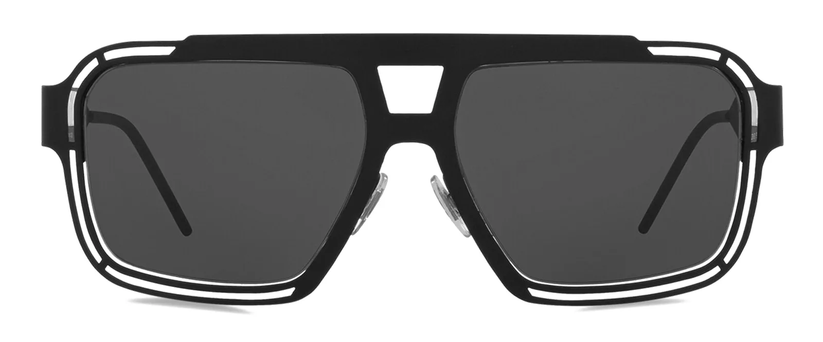 Lentes Dolce & Gabbana de la colección DG Logo