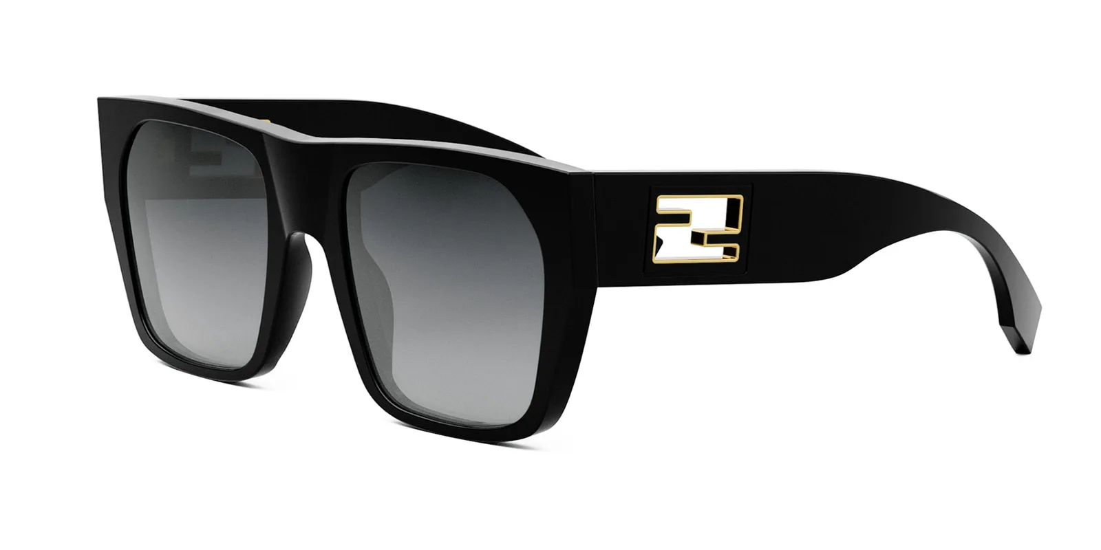 Lentes Fendi de la colección Baguette