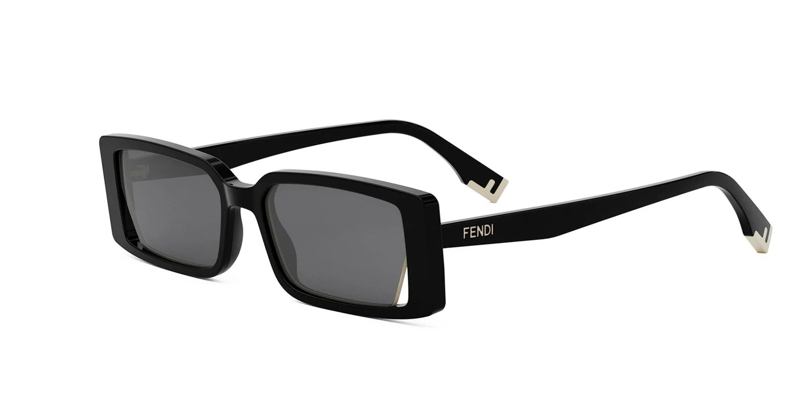 Lentes Fendi de la colección Fendi Way