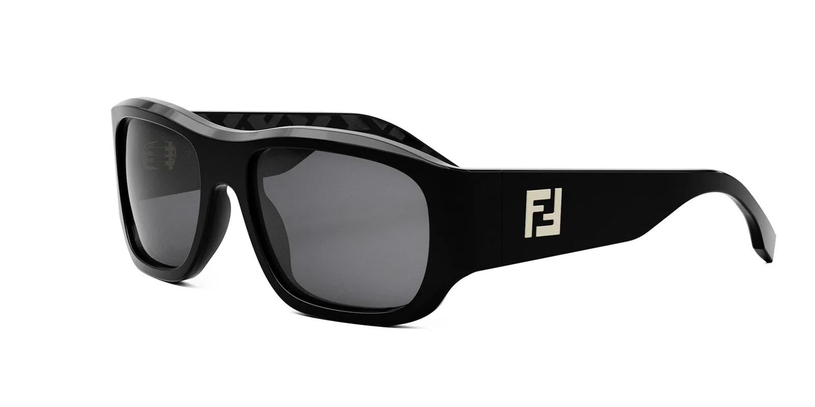 Lentes Fendi de la colección FF Logo