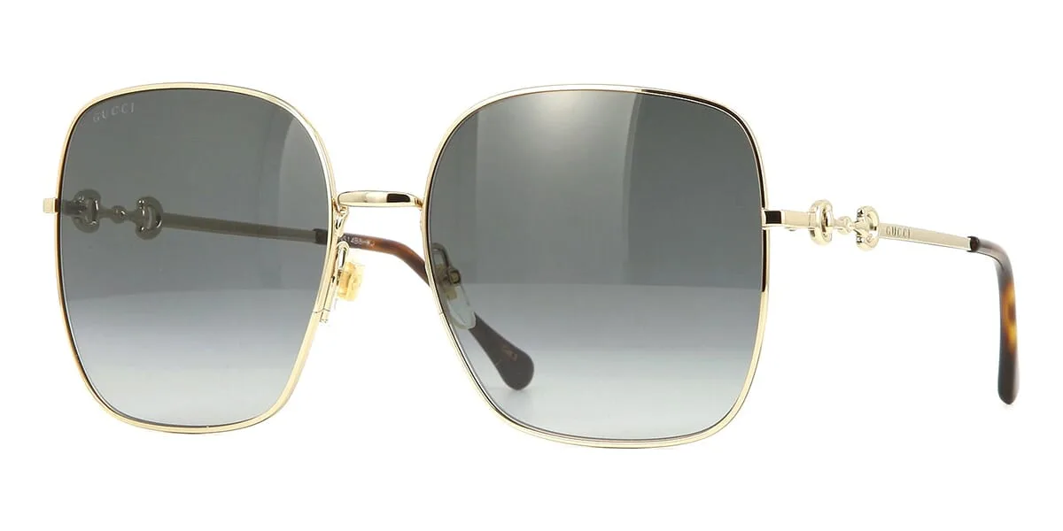 Lentes Gucci de la colección Horsebit