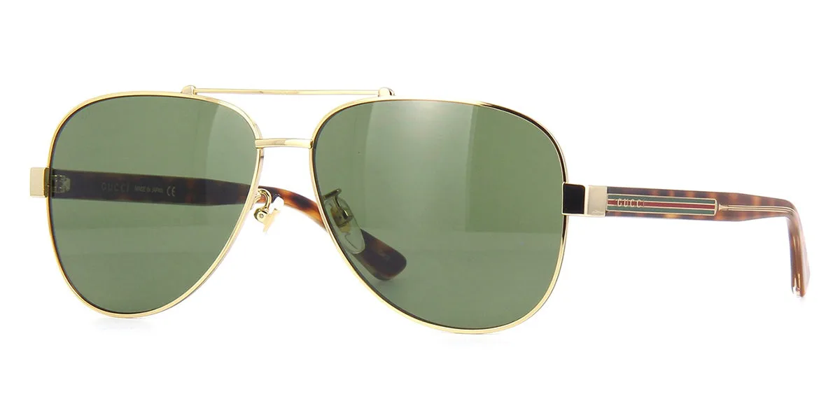 Lentes Gucci de la colección Web