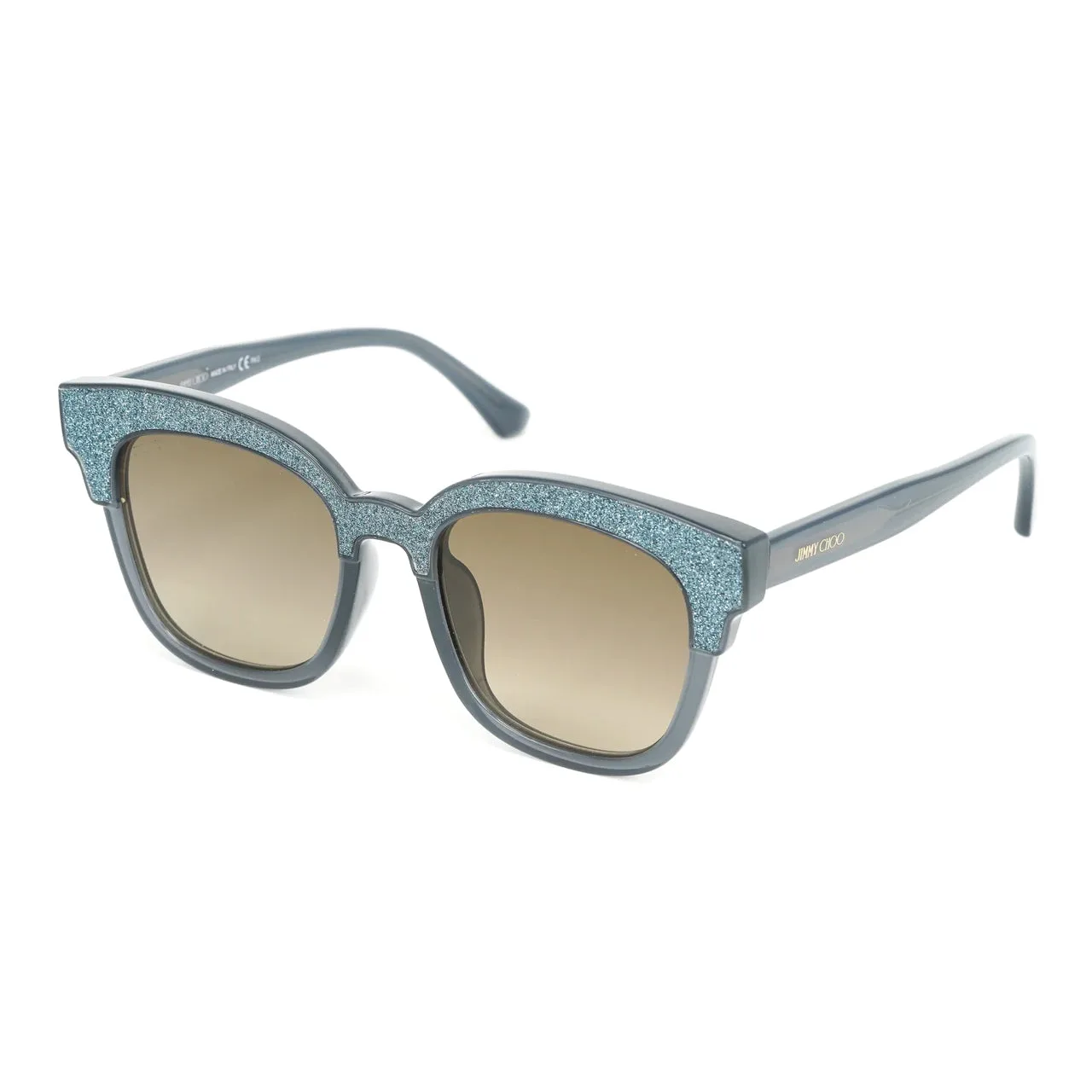 Lentes Jimmy Choo de la colección Glitter