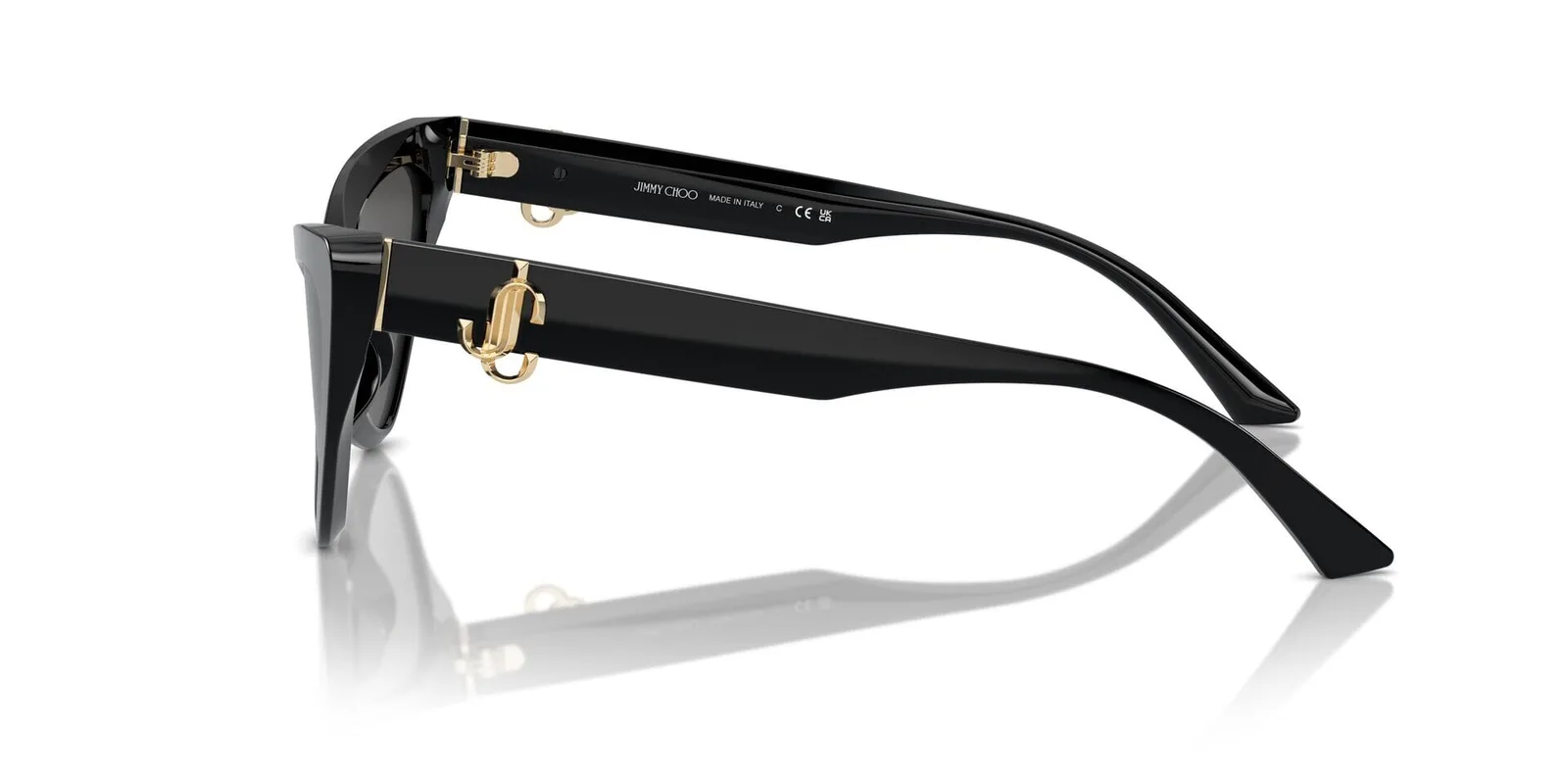 Lentes Jimmy Choo de la colección Monograma JC