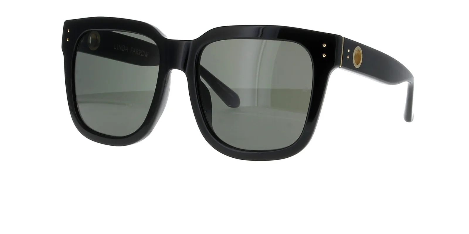 Lentes Linda Farrow de la colección El archivo