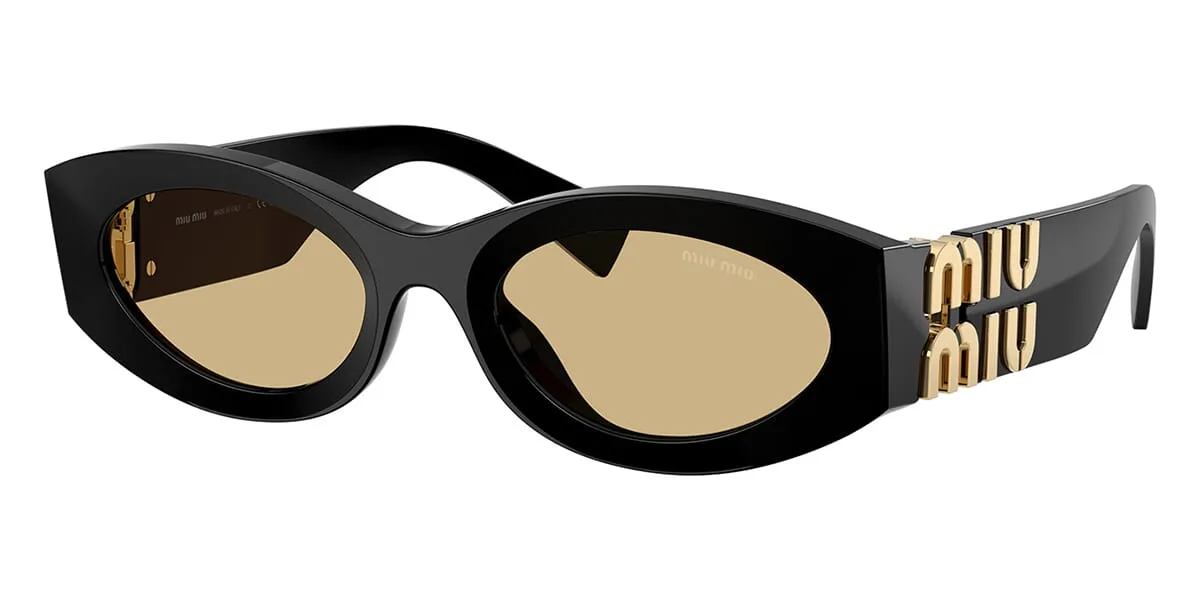 Lentes Miu Miu de la colección Glimpse