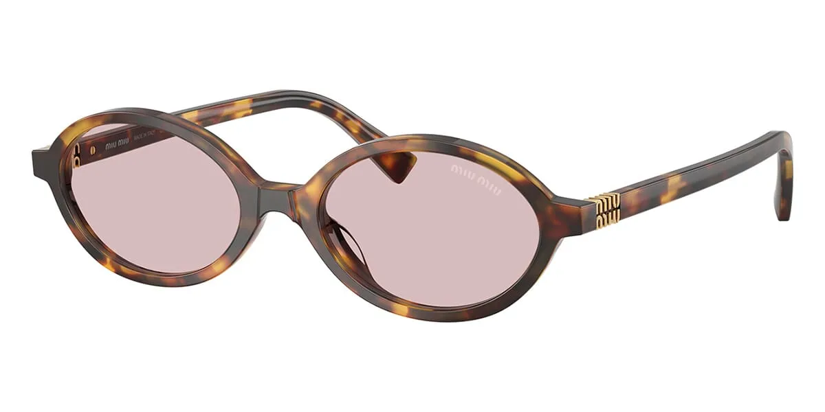 Lentes Miu Miu de la colección Miu Regard