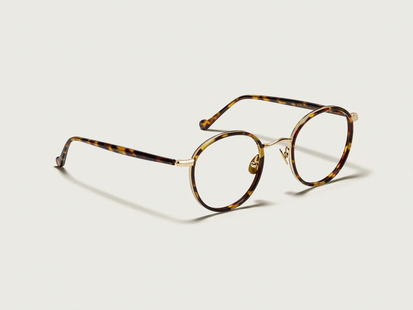 Lentes Moscot de la colección Zev