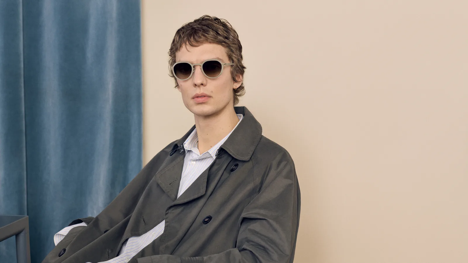 Campaña de eyewear Mykita