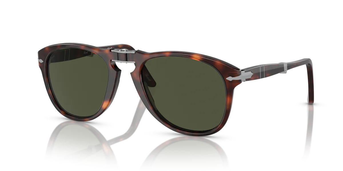 Lentes Persol de la colección 714 plegable