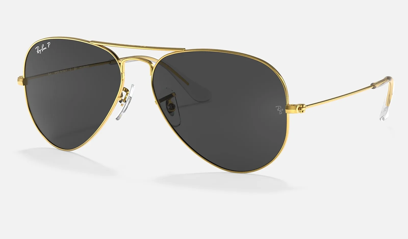 Lentes Ray-Ban de la colección Aviator