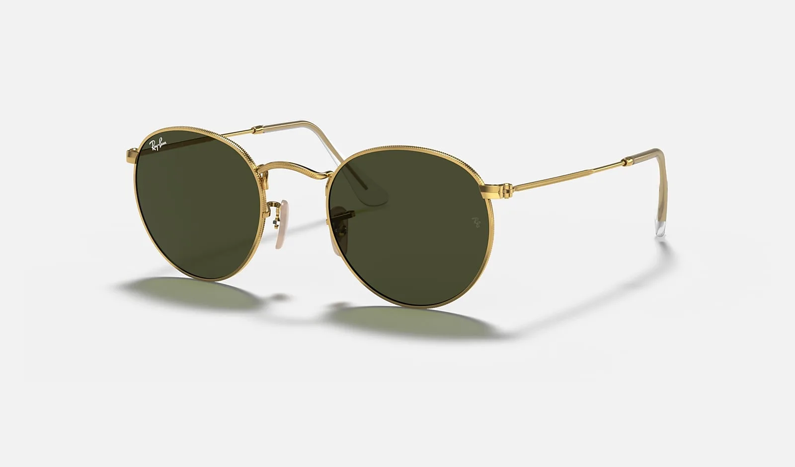 Lentes Ray-Ban de la colección Round Metal