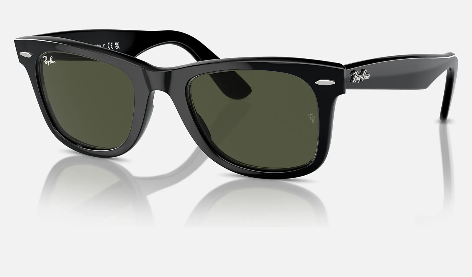 Lentes Ray-Ban de la colección Wayfarer