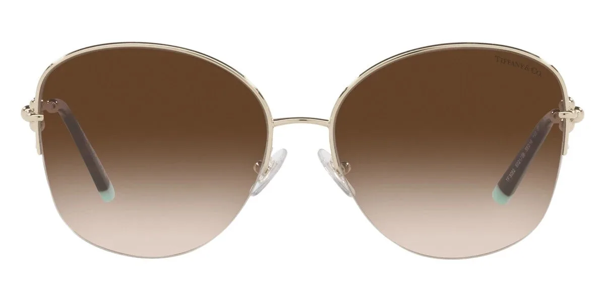 Lentes Tiffany & Co. de la colección Tiffany HardWear