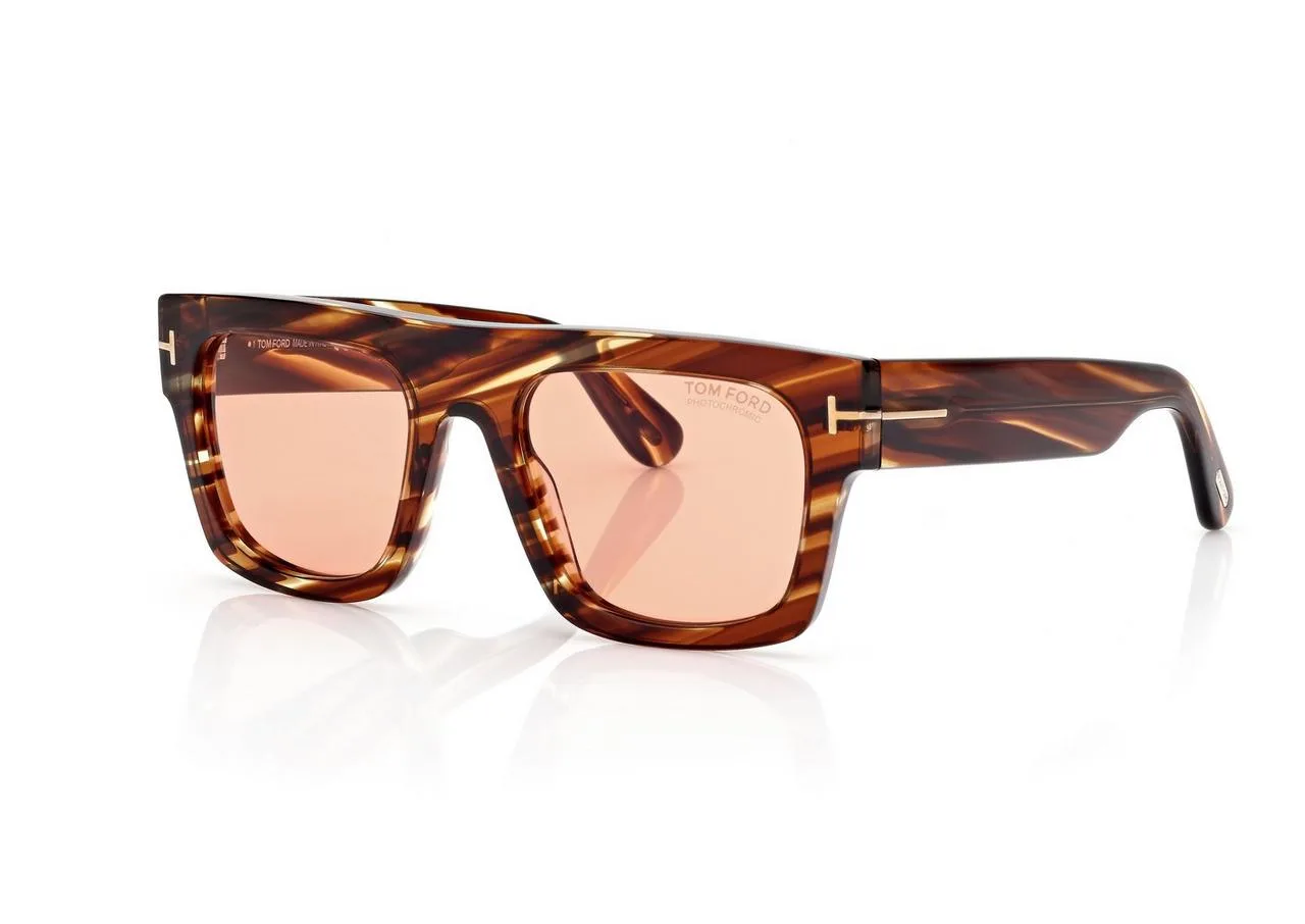 Lentes Tom Ford de la colección Fausto
