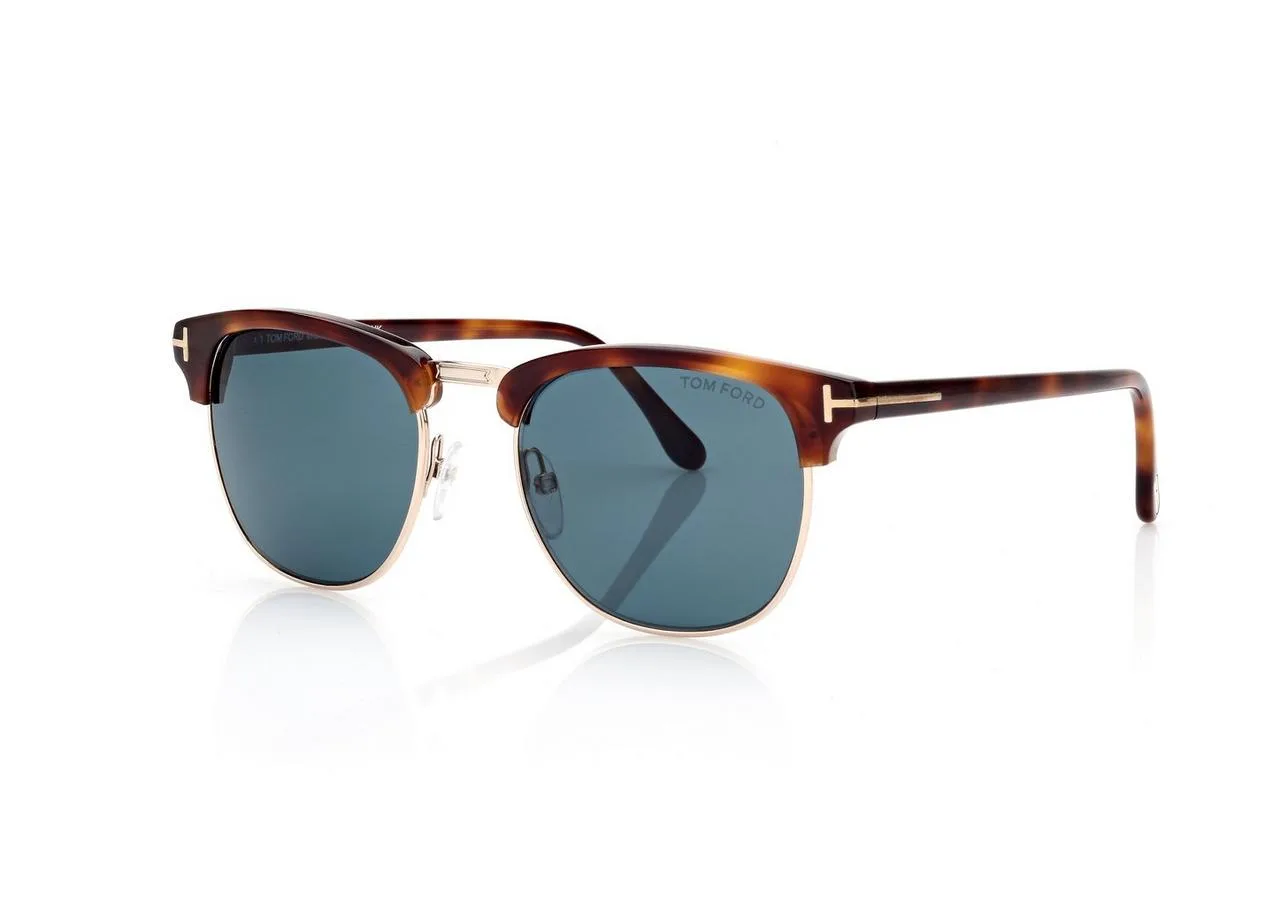 Lentes Tom Ford de la colección Henry