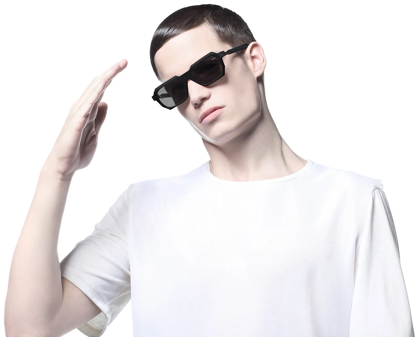 Campaña de gafas Vava